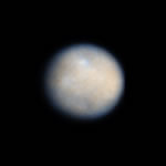 Ceres at opposition in February 2009.