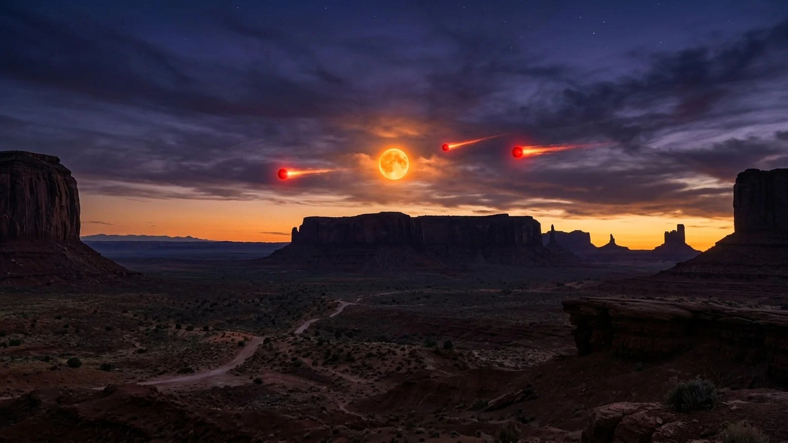 US Gov Slides Reveal Orange UFO Orbs Watched by 6 Federal Agents
