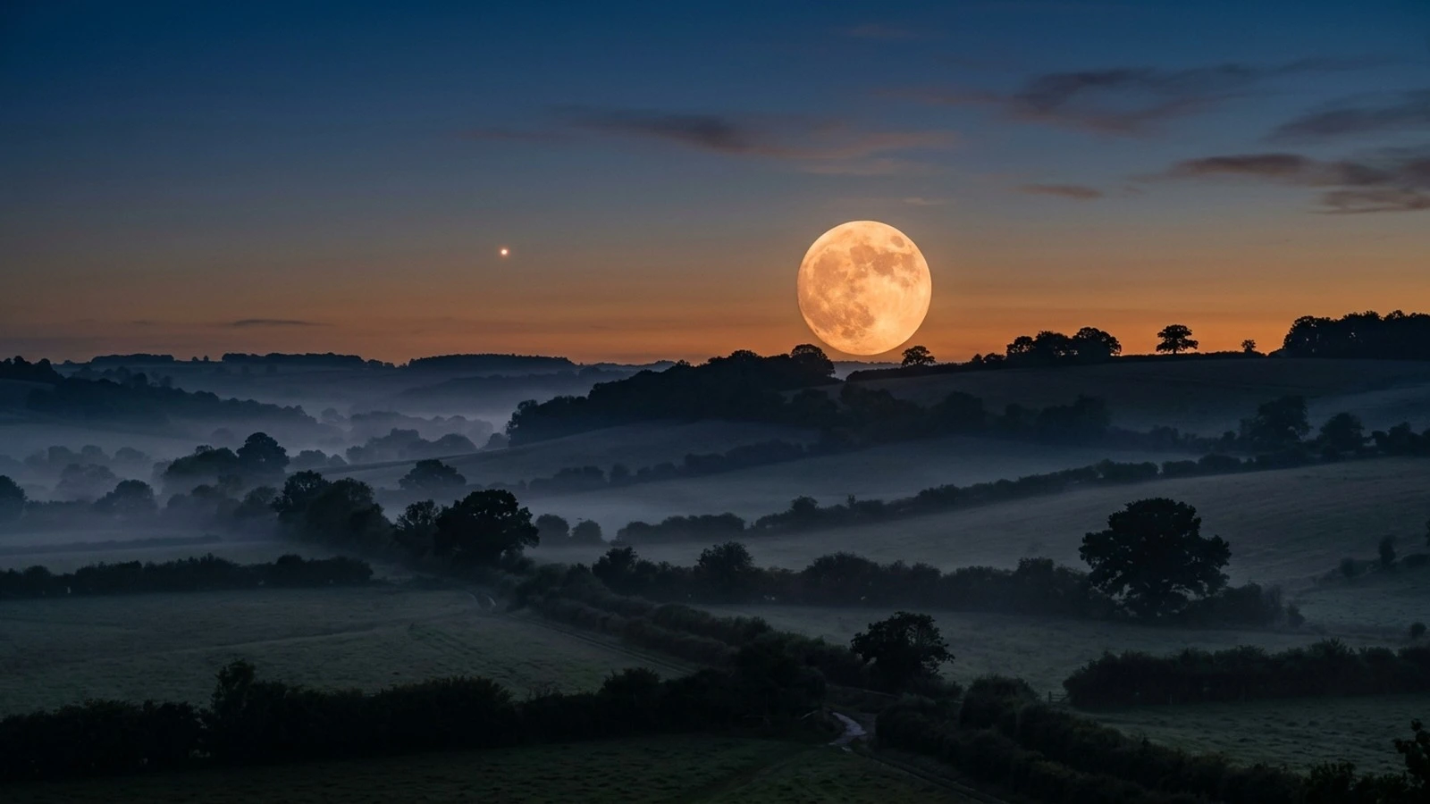 Tonight's Full Moon Is a Blue Moon and a Micromoon — Here's How to Watch From the UK