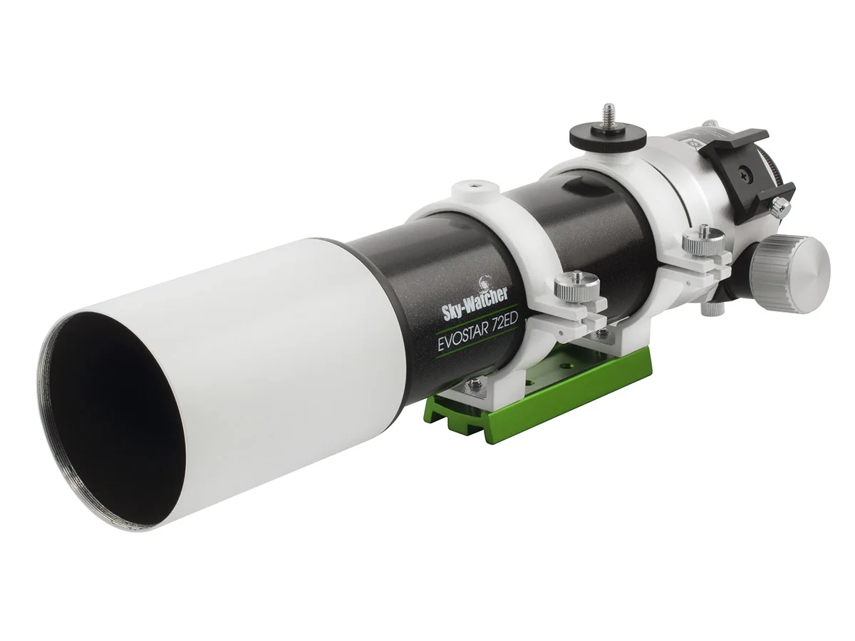 Skywatcher Evostar 72ED DS-Pro OTA refractor telescope